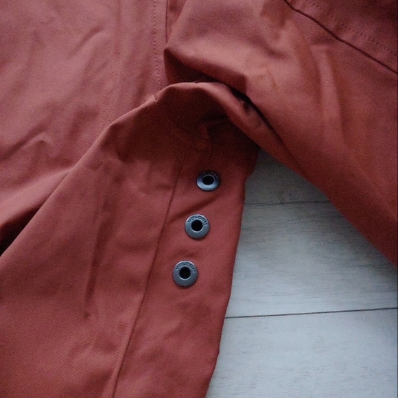 VOLCOM NEW Fat Tony Lined Canvas Jacket - Picture 7 of 14